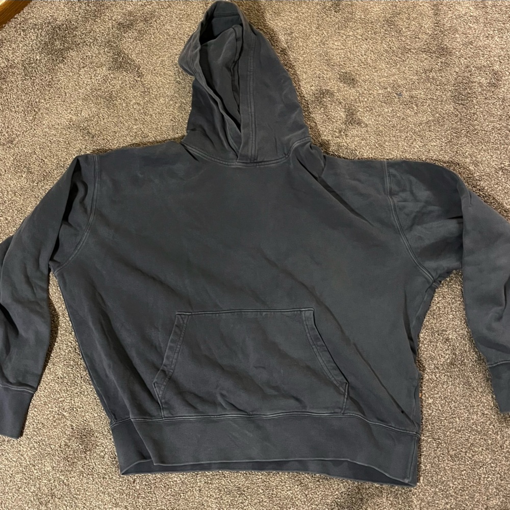 American Eagle Outfitters Gray Hoodie